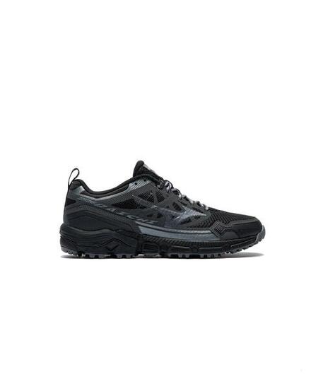 Zapatos de trail Mizuno Wave Daichi LS Negro/Gris metálico