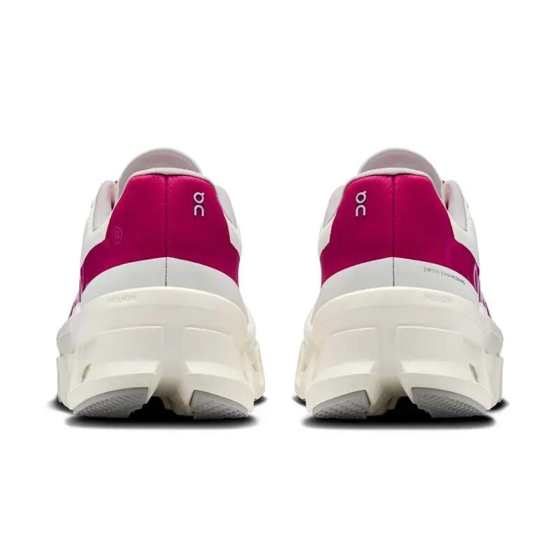 On Cloudmonster W Grenadine - Sneakers donna 4/5