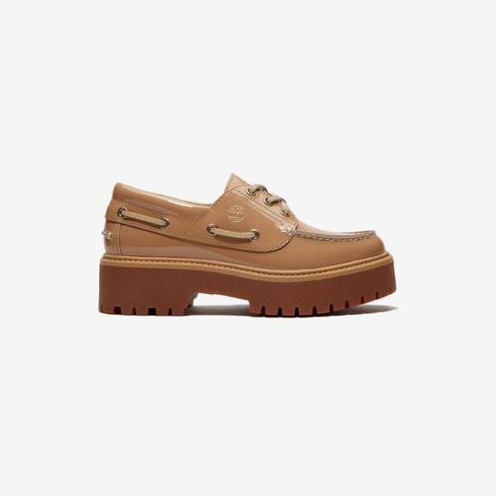 Timberland Wmns Stone Street Boat