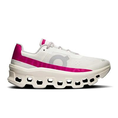 On Cloudmonster W Grenadine - Sneakers donna