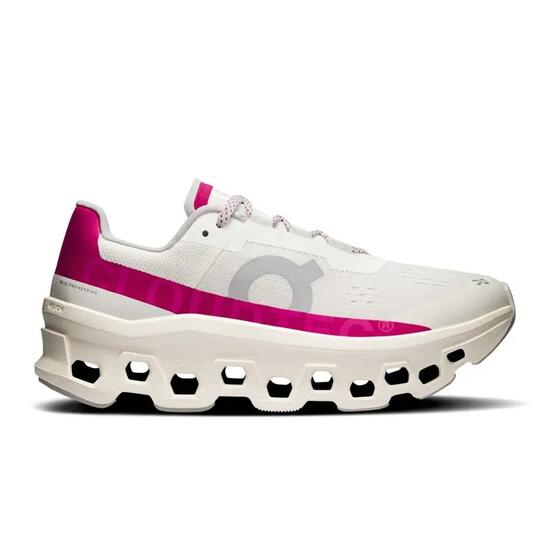 On Cloudmonster W Grenadine - Sneakers donna