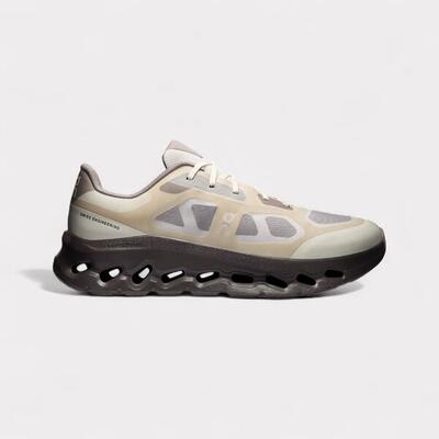 Hardloopschoenen on running cloudtilt remix marron
