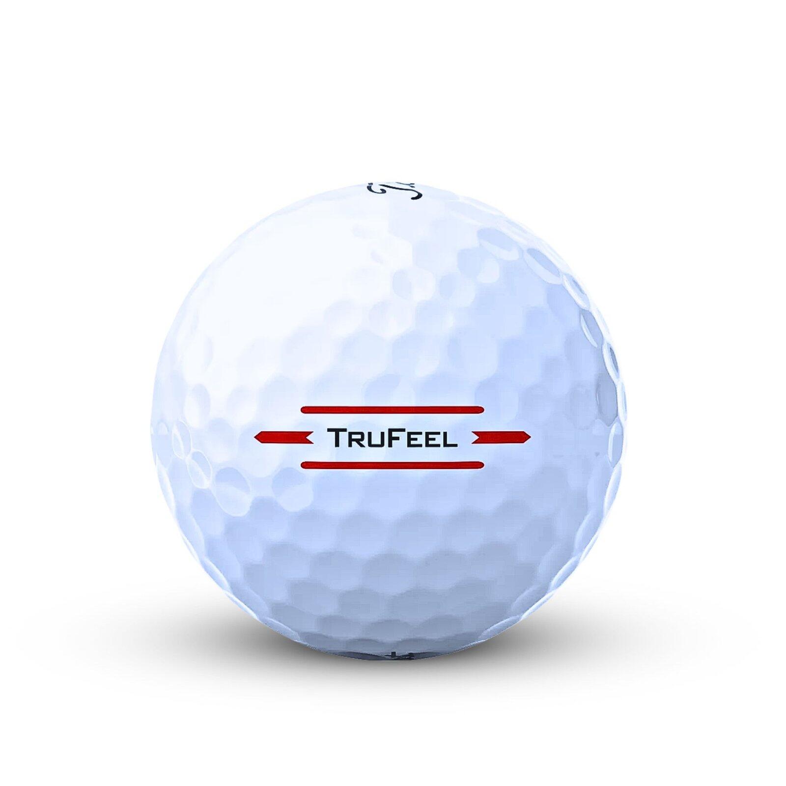 Segunda Vida - 25 Bolas de Golf Titleist Trufeel -B- Muy buen estado 3/3