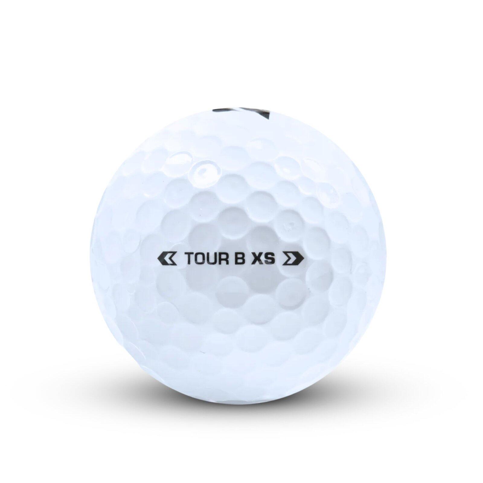Segunda Vida - 25 Bolas de Golf Bridgestone Tour B XS -B- Muy buen estado 3/3