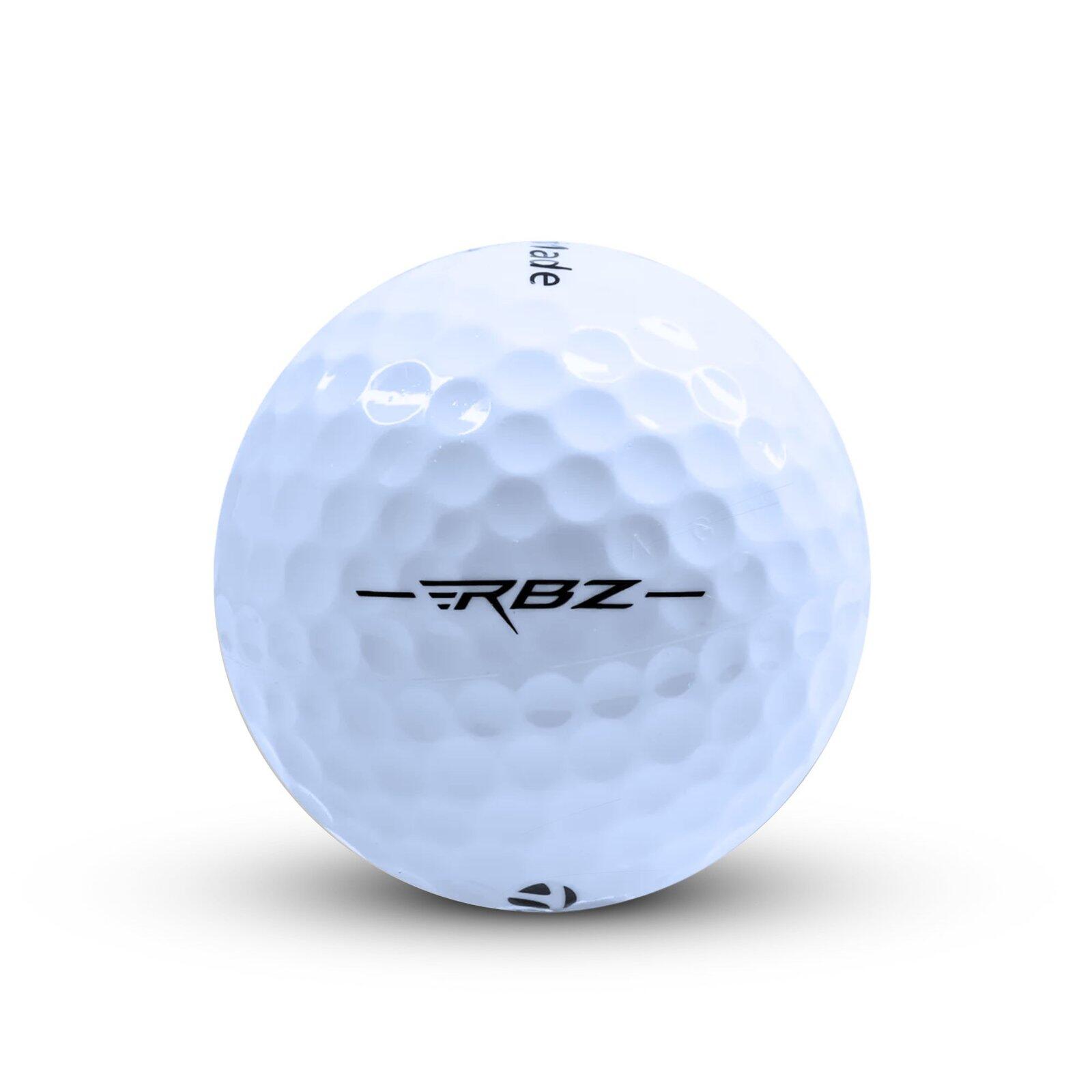 Segunda Vida - 25 Bolas de Golf Taylormade Rocketball -Pearl- Como nuevo 3/3