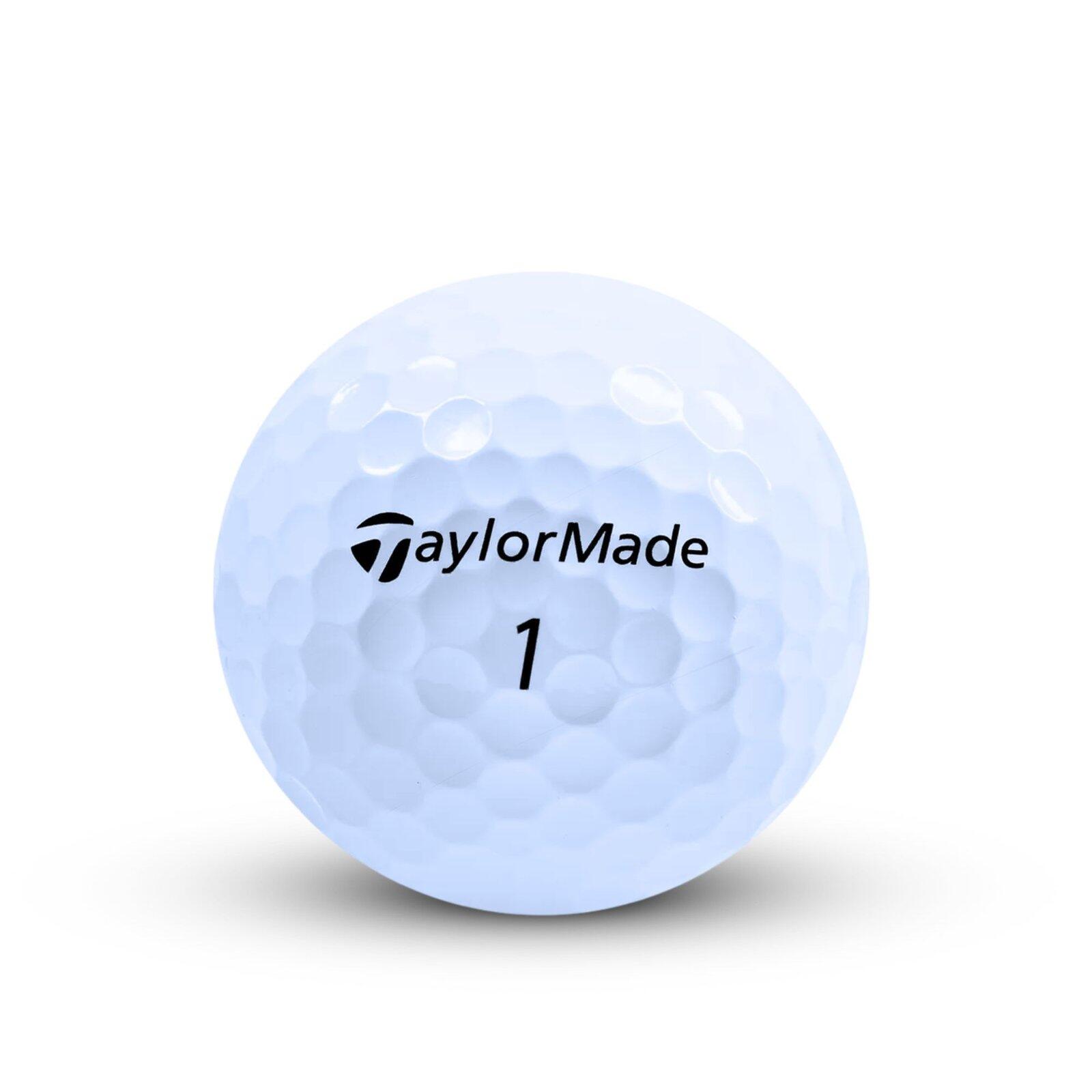 Segunda Vida - 25 Bolas de Golf Taylormade Tp5x -B- Muy buen estado 2/3