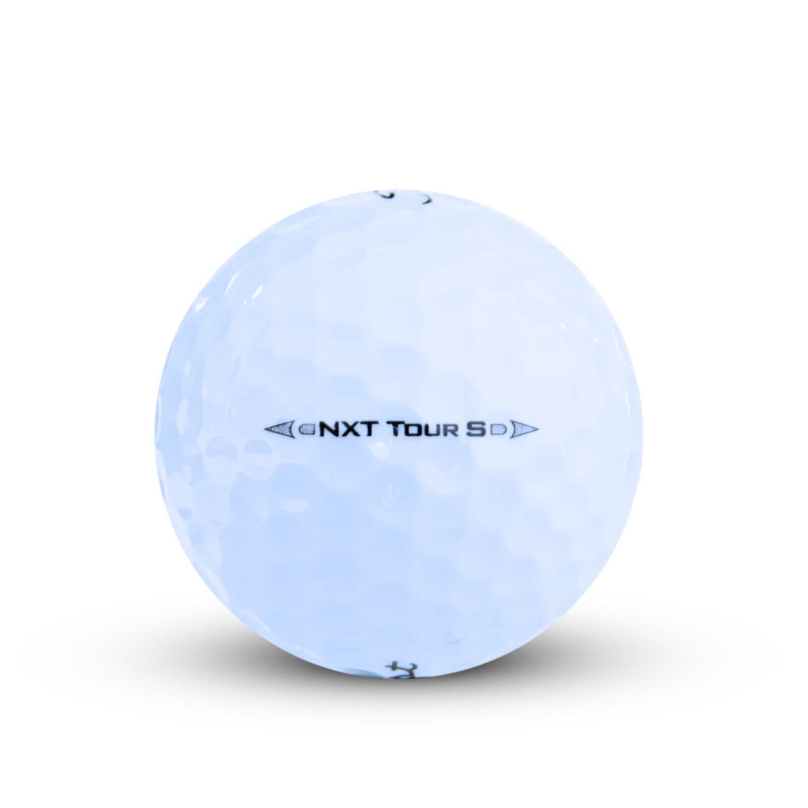 Segunda Vida - 25 Bolas de Golf Titleist Nxt Tour S -B- Muy buen estado 3/3