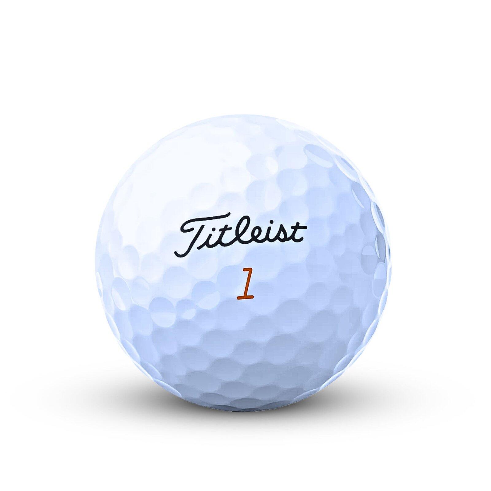 Segunda Vida - 25 Bolas de Golf Titleist Velocity -B- Muy buen estado 2/3