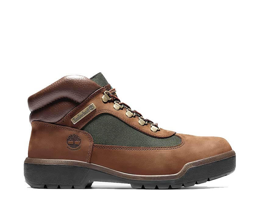 Timberland Field Boot Mid Lace Waterproof 1/1