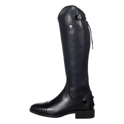 Leren rijlaarzen voor dames hkm julie standard length/width