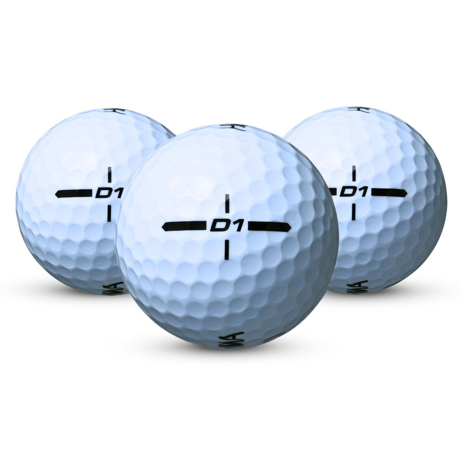 Segunda Vida - 25 Bolas de Golf Honma Mix -Pearl- Como nuevo 3/3