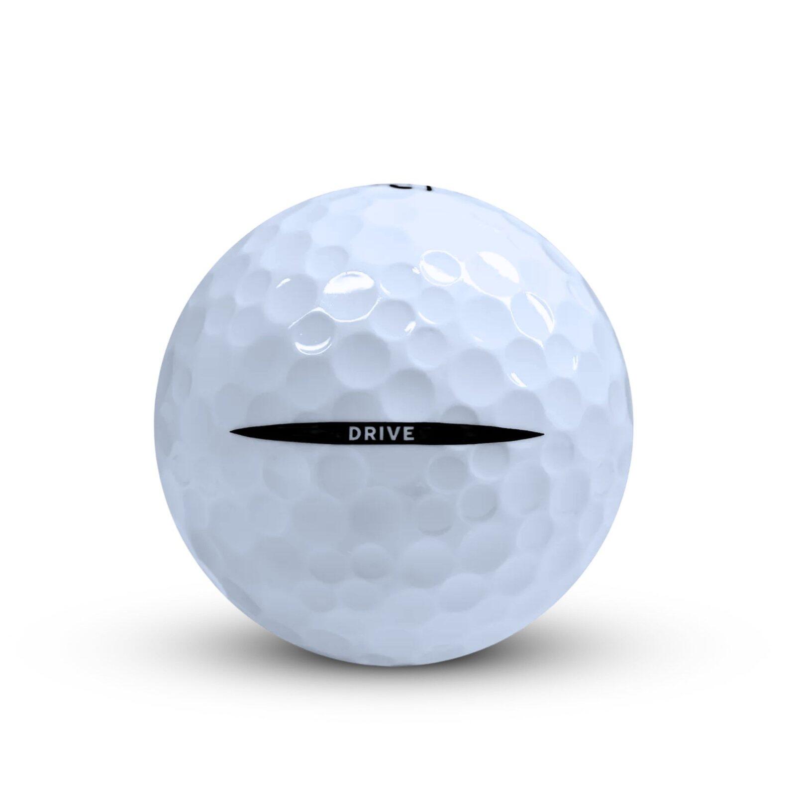 Segunda Vida - 25 Bolas de Golf Vice Drive -A- Excelente estado 3/3