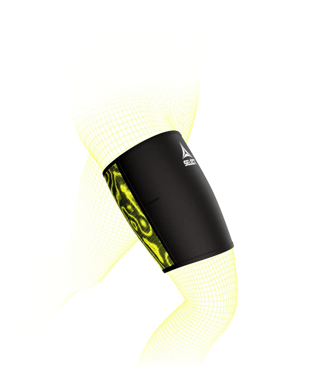 Rodillera elástica SELECT 2026 - Talla XL 3/3