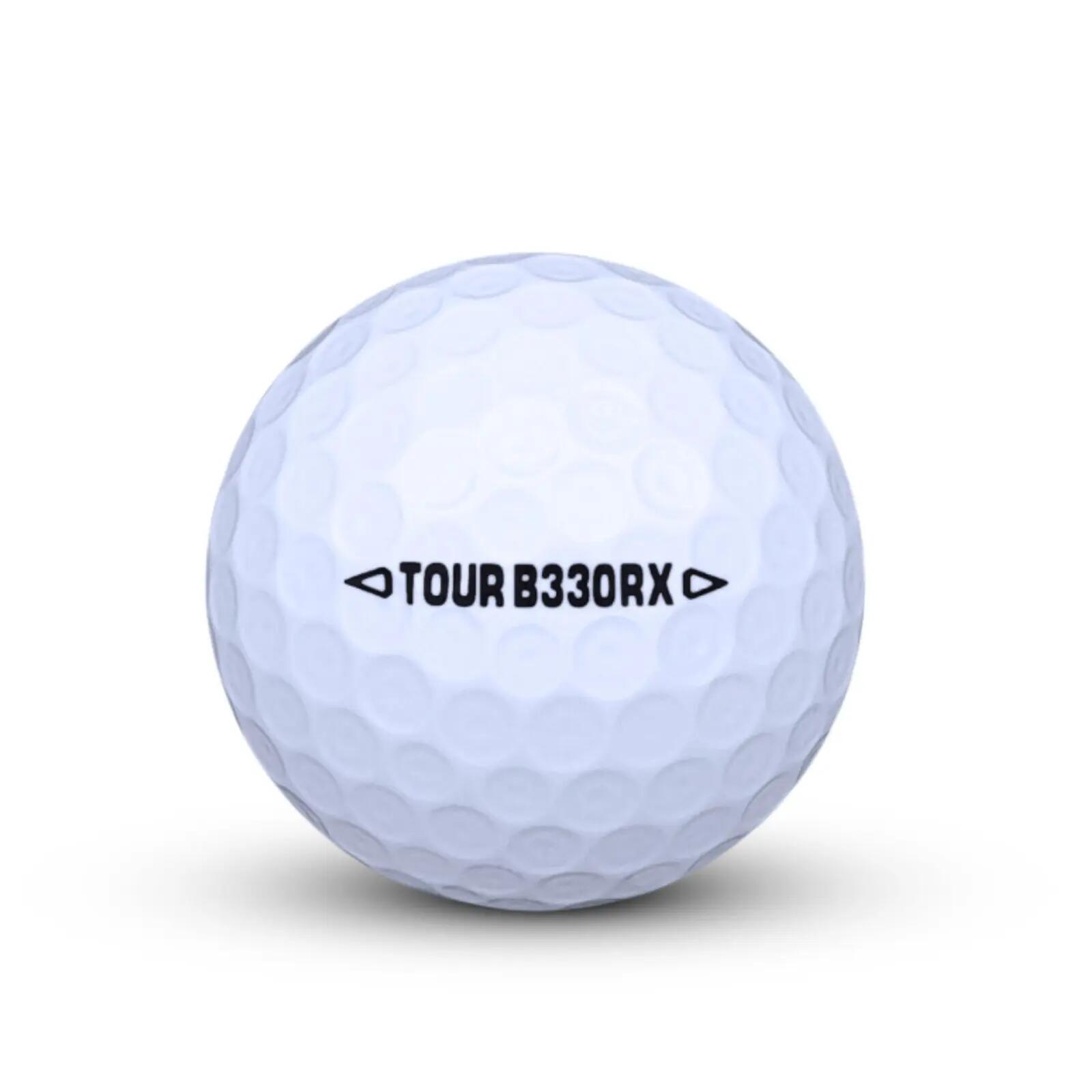 Segunda Vida - 25 Bolas de Golf Bridgestone Tour B330 RX -B- Muy buen estado 3/3