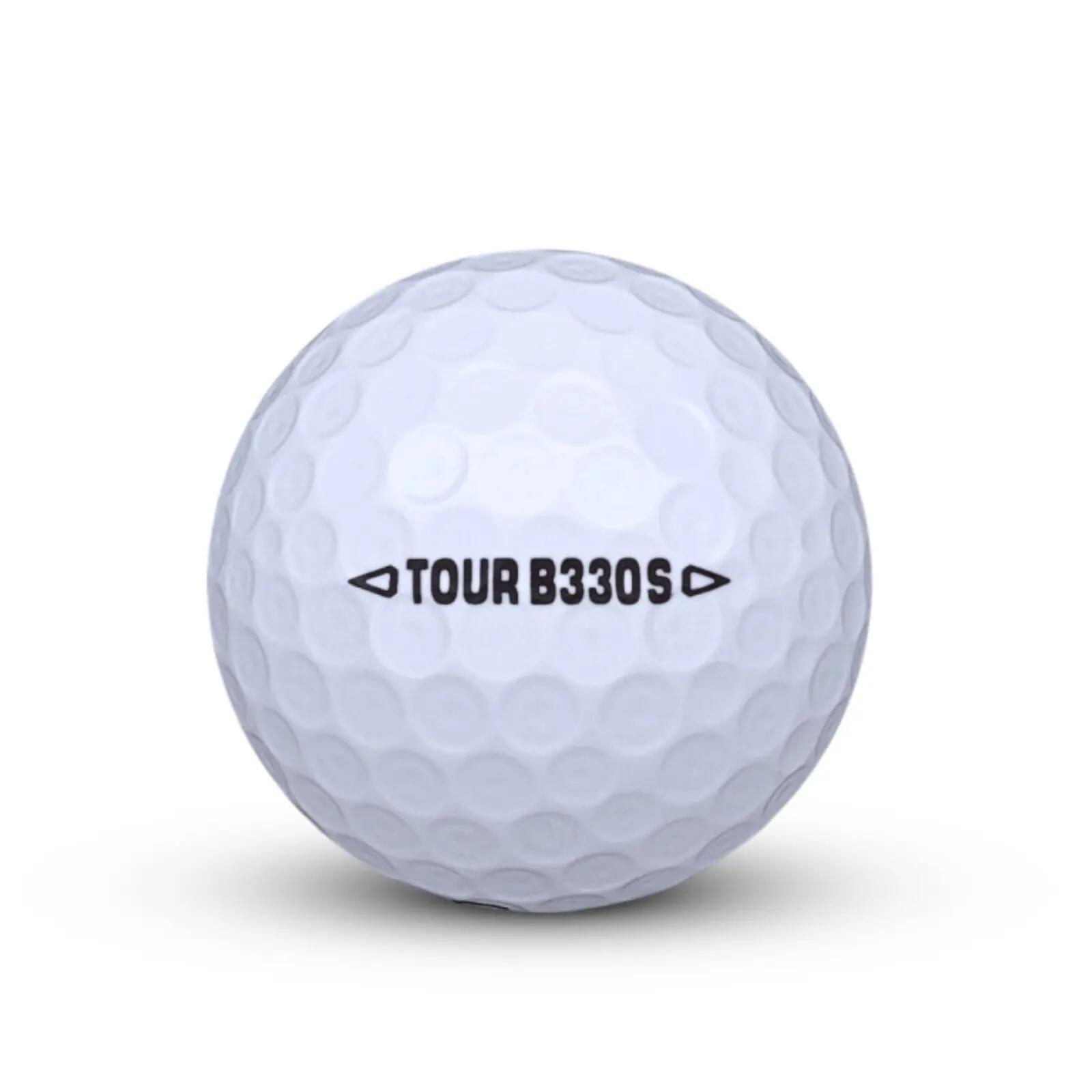 Segunda Vida - 25 Bolas de Golf Bridgestone Tour B330 S -B- Muy buen estado 3/3
