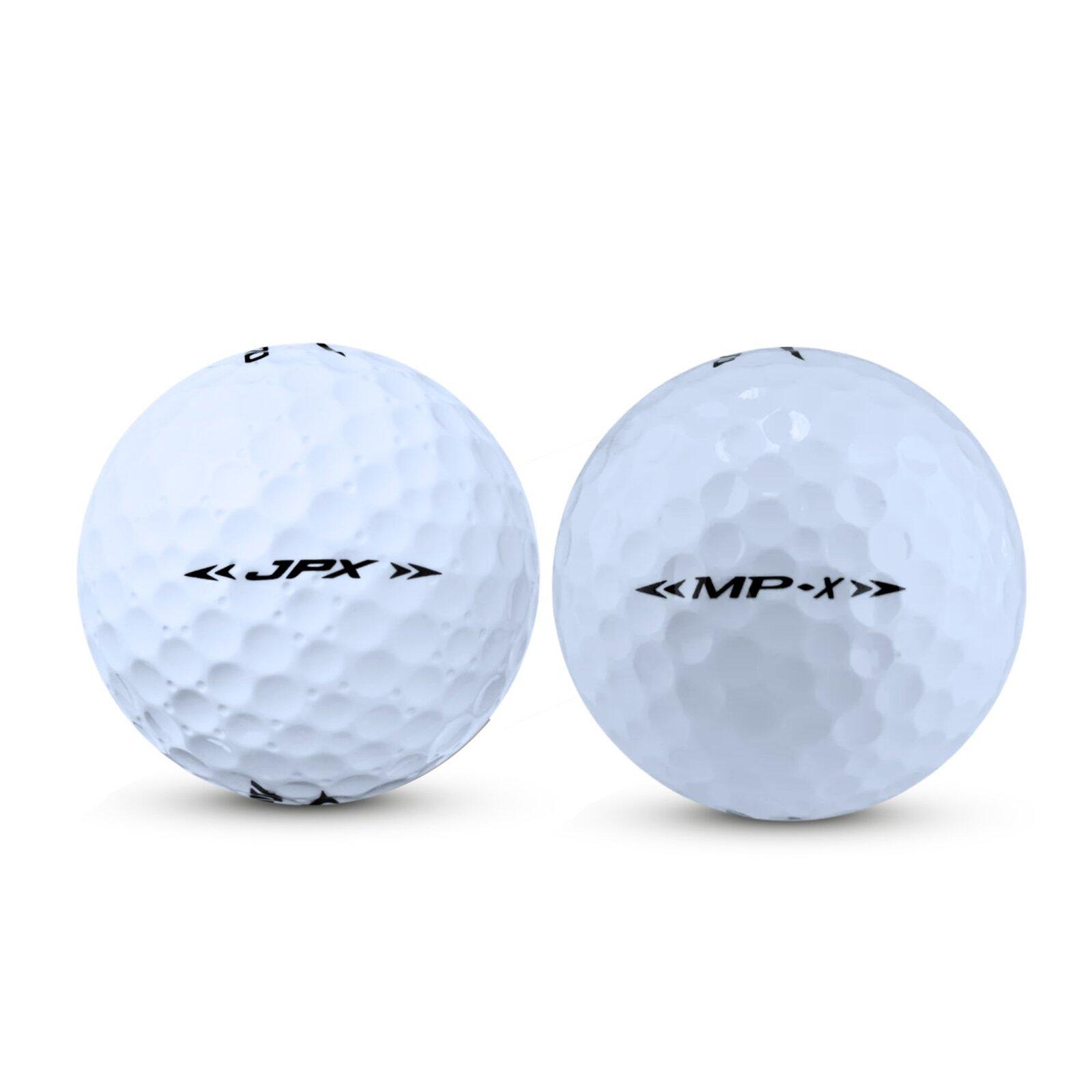 Segunda Vida - 25 Bolas de Golf Mizuno JPX / MPX -Pearl- Como nuevo 3/3