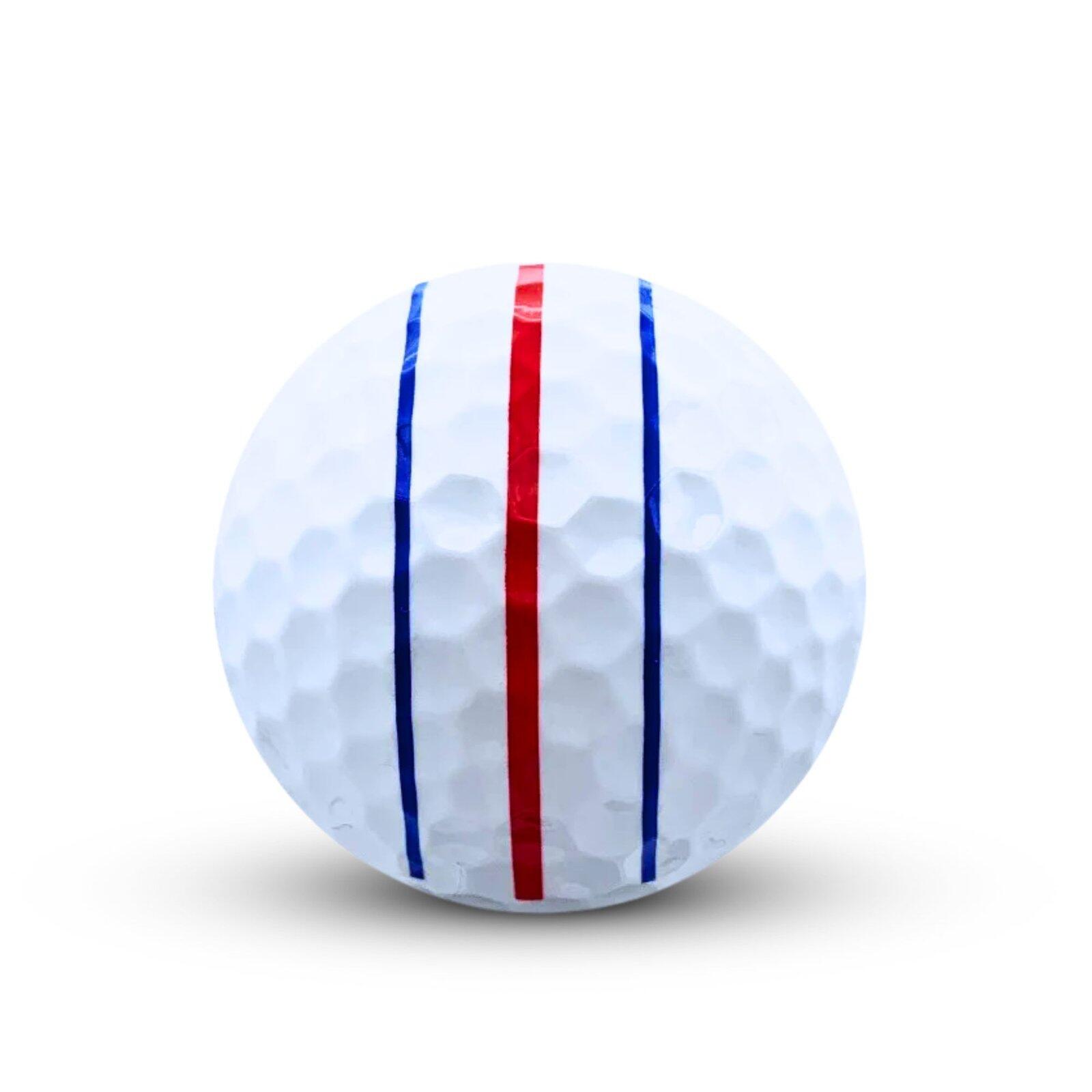Segunda Vida - 25 Bolas de Golf Callaway Chrome Soft X Triple Track -B- 3/3