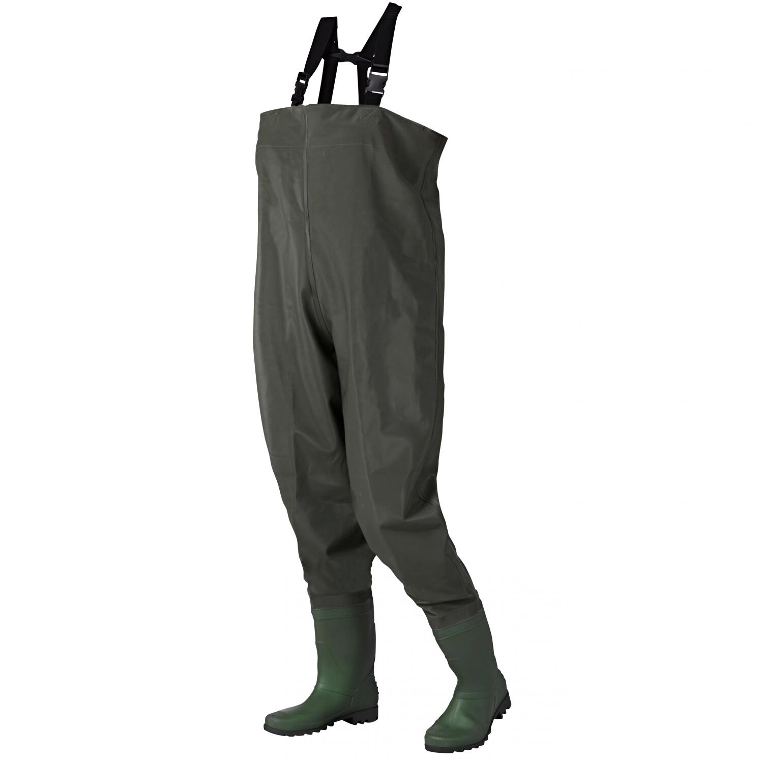 Almwalker Heavy Duty Wathose Lech Herren (Oliv) Größe 46 1/2