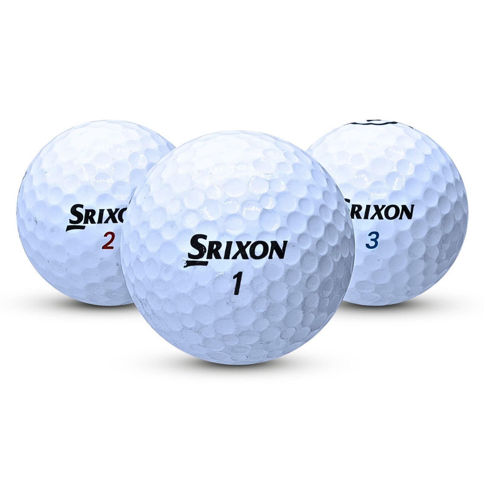 Segunda Vida - 25 Bolas de Golf Srixon Mix -Pearl- Como nuevo 2/3