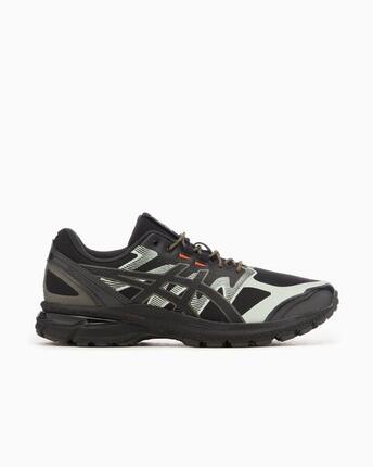 Zapatos de trail Asics Gel-Terrain Negro/Gris Trufa