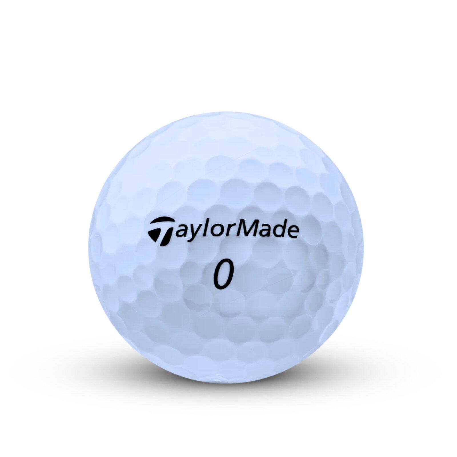 Segunda Vida - 25 Bolas de Golf Taylormade Soft Response -B- Muy buen estado 2/3