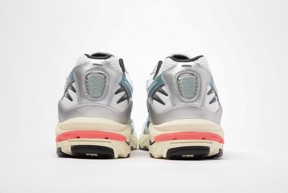 Mizuno Wave Rider 10 Sport Reef Waters 7/7