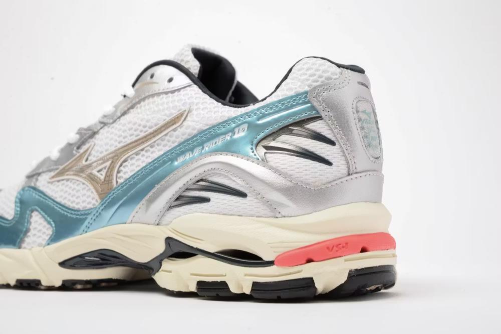 Mizuno Wave Rider 10 Sport Reef Waters 4/7