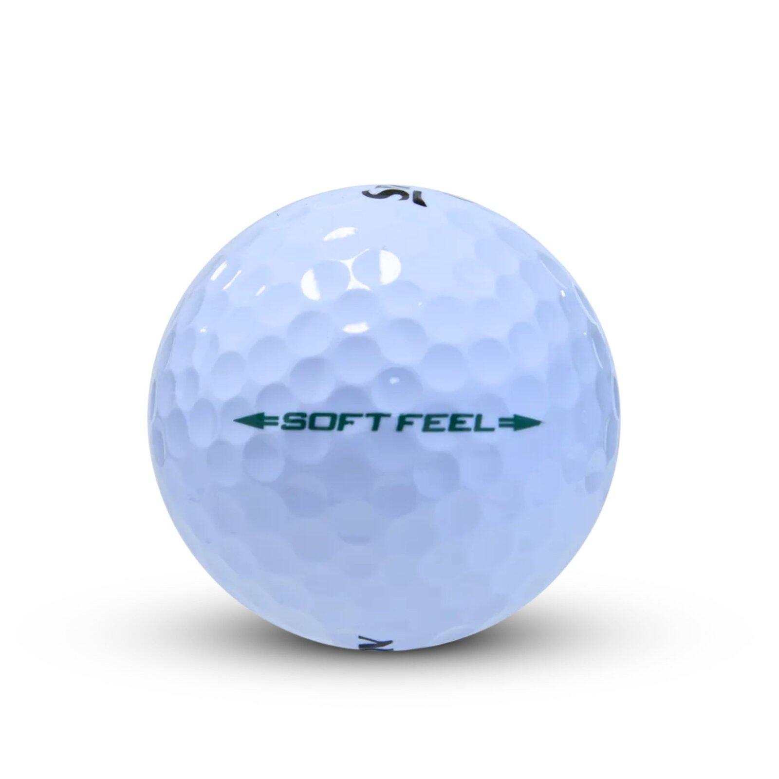 Segunda Vida - 25 Bolas de Golf Srixon Soft Feel -B- Muy buen estado 3/3