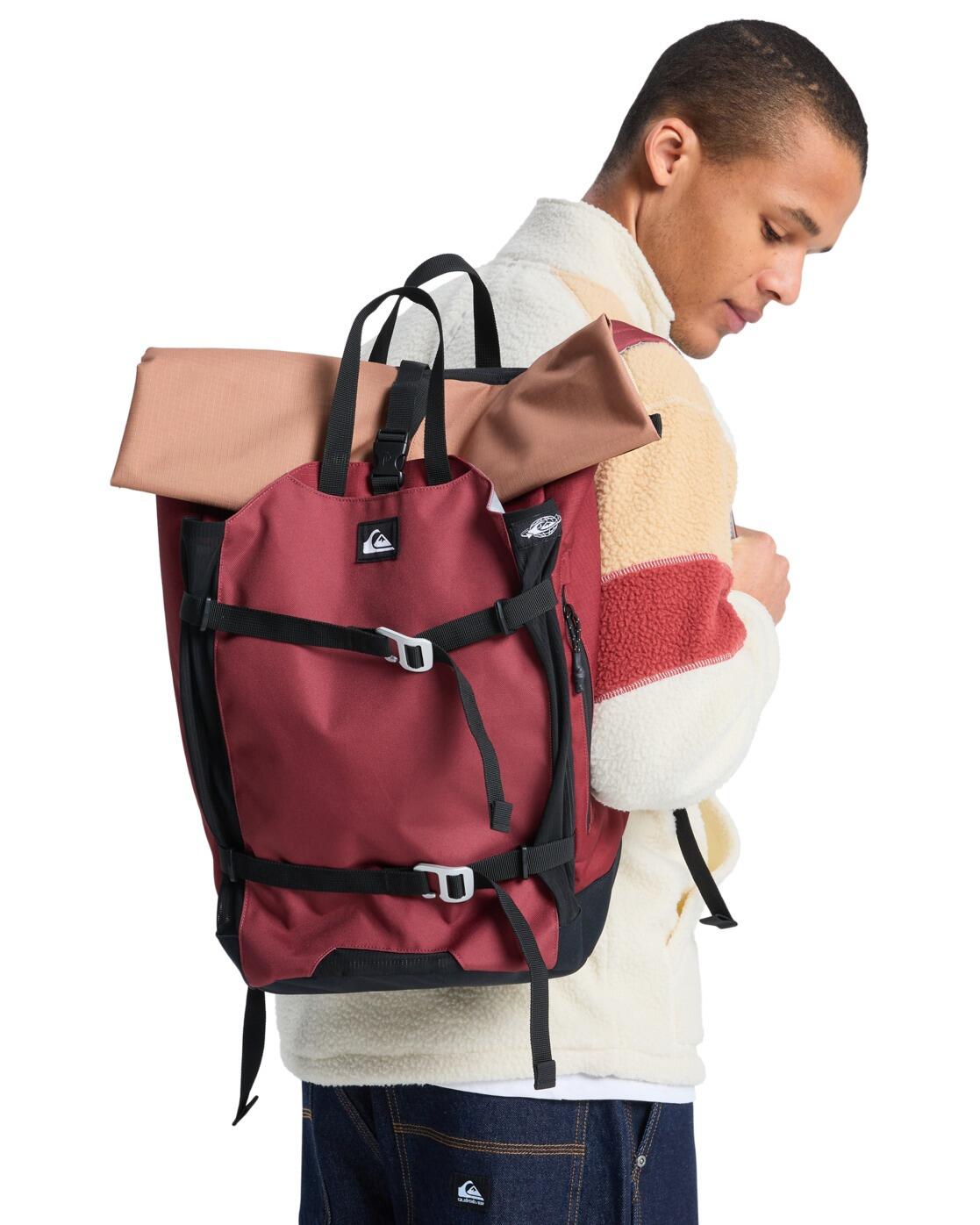 Sac à dos de surf NEW SECRET SESH Rouge Homme 2/4