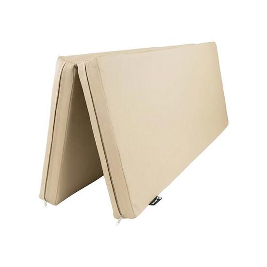 Turnmatte 105 x 82 x 6 cm Weichbodenmatte klappbar Jeflex