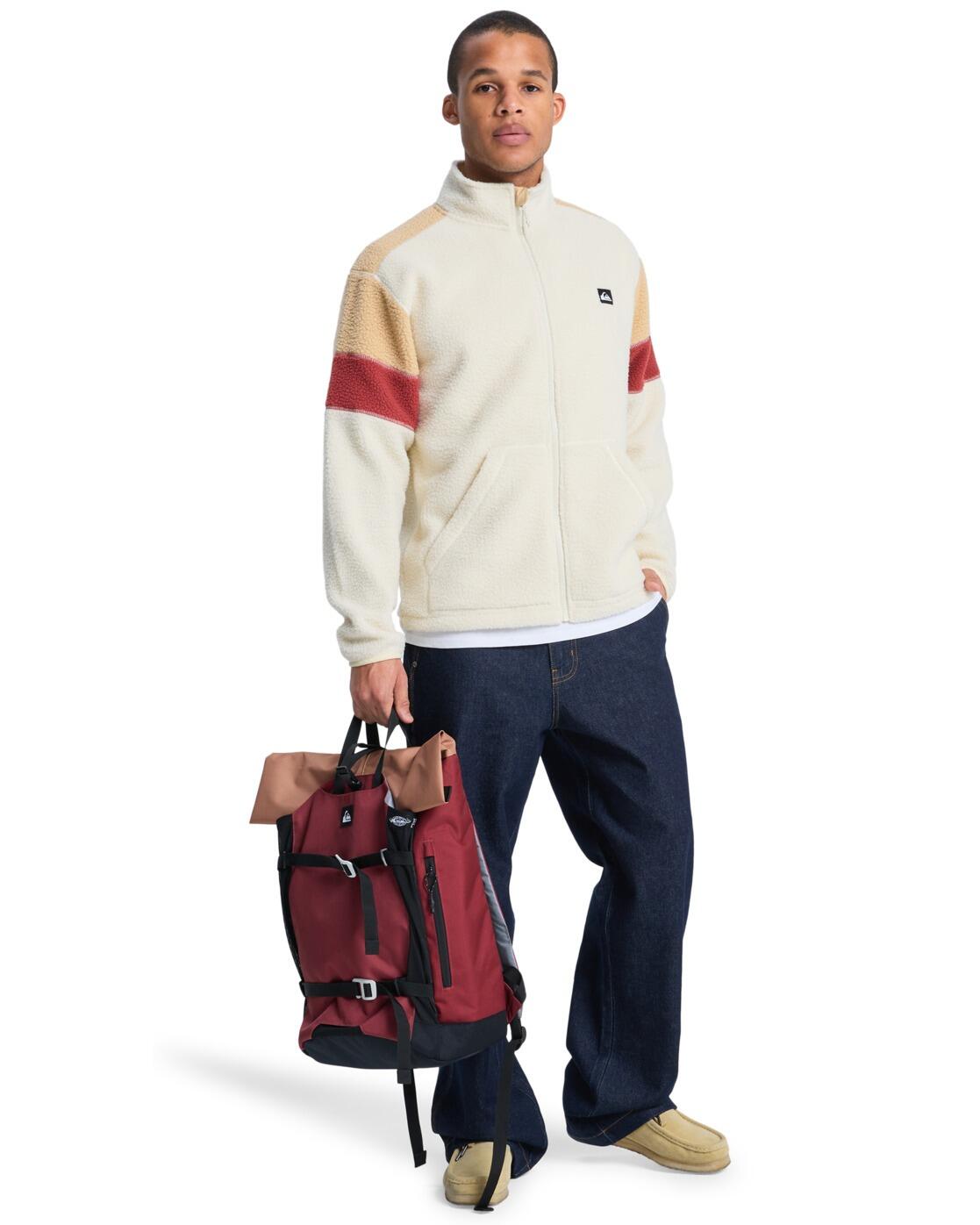 Sac à dos de surf NEW SECRET SESH Rouge Homme 4/4