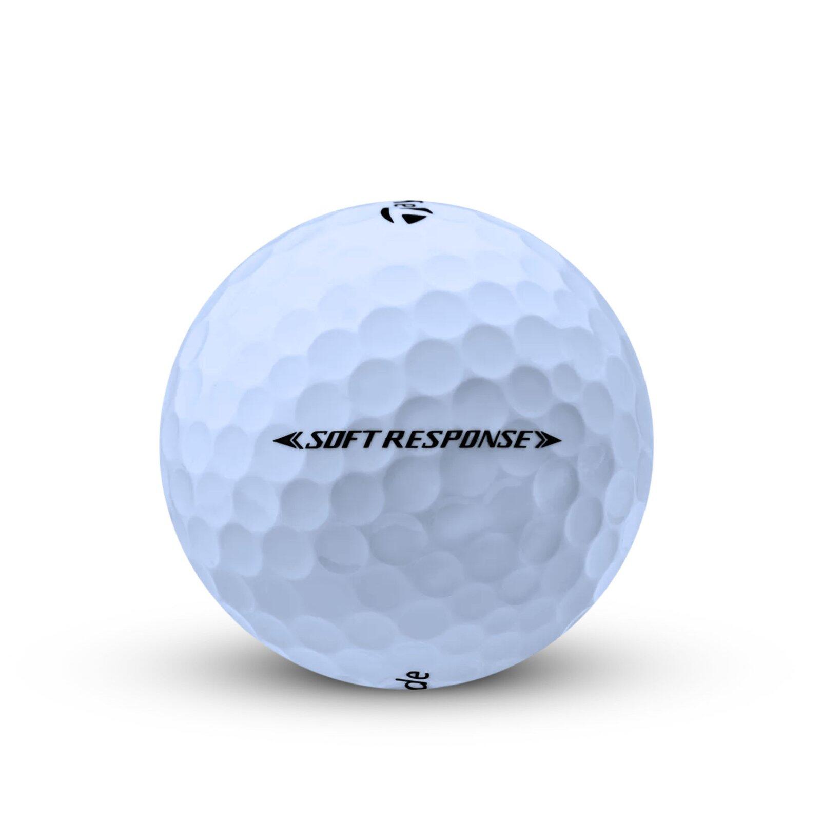 Segunda Vida - 25 Bolas de Golf Taylormade Soft Response -B- Muy buen estado 3/3