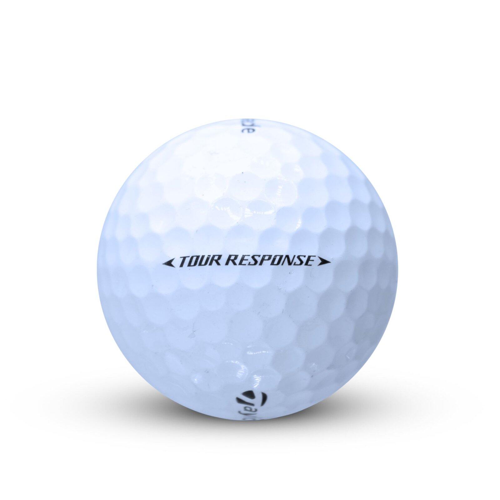 Segunda Vida - 25 Bolas de Golf Taylormade Tour Response -B- Muy buen estado 3/3