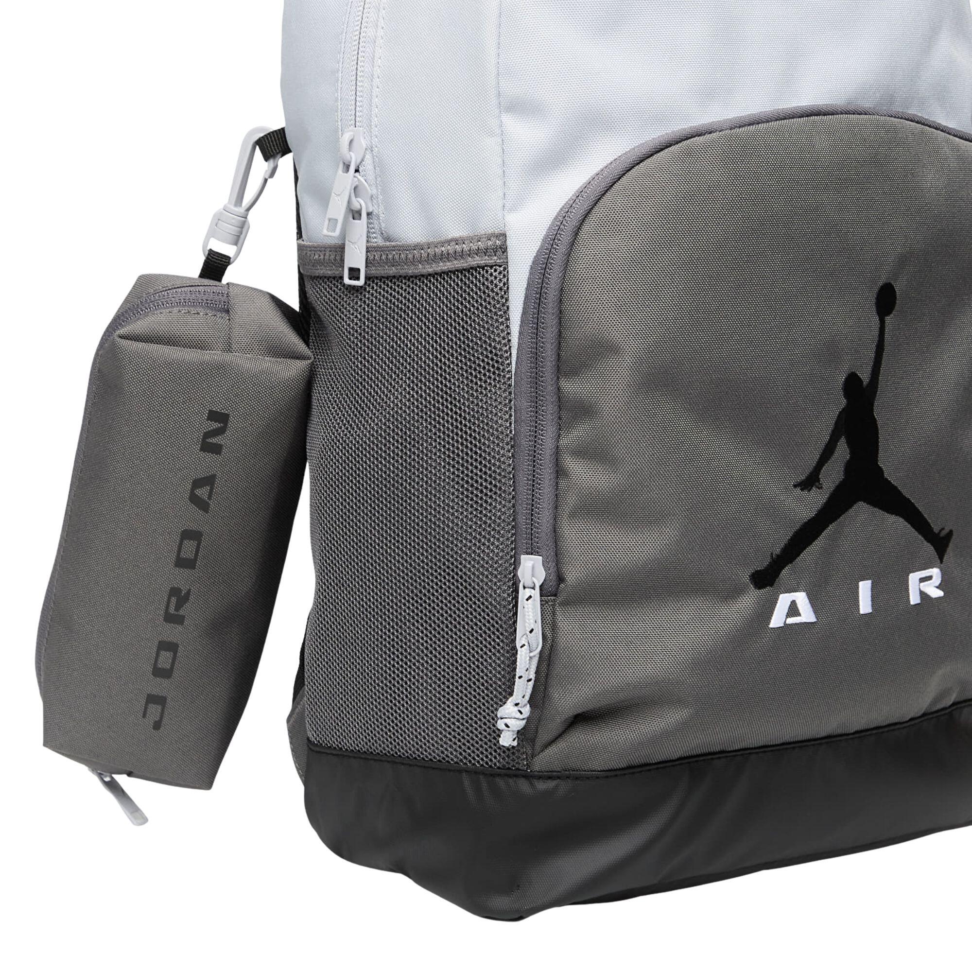 Sac à Dos et Trousse Air Raid Gris - 9A9250-G3A 3/4