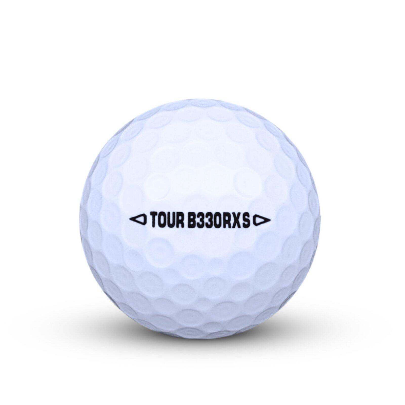Segunda Vida - 25 Bolas de Golf Bridgestone Tour B330 RXS -B- Muy buen estado 3/3