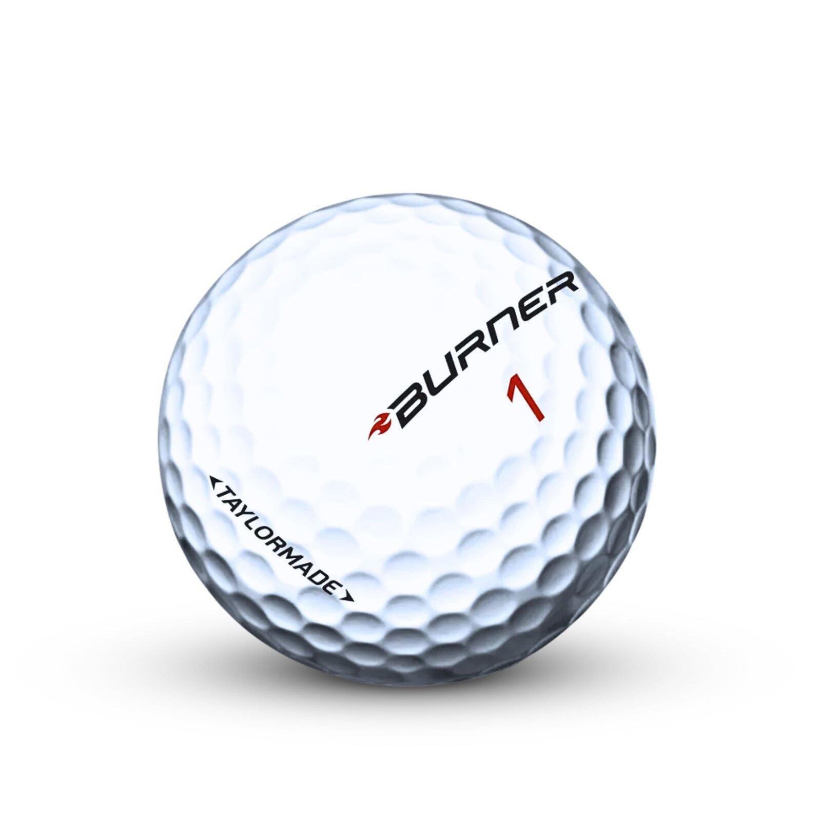 Segunda Vida - 25 Bolas de Golf Taylormade Burner -A- Excelente estado 3/3