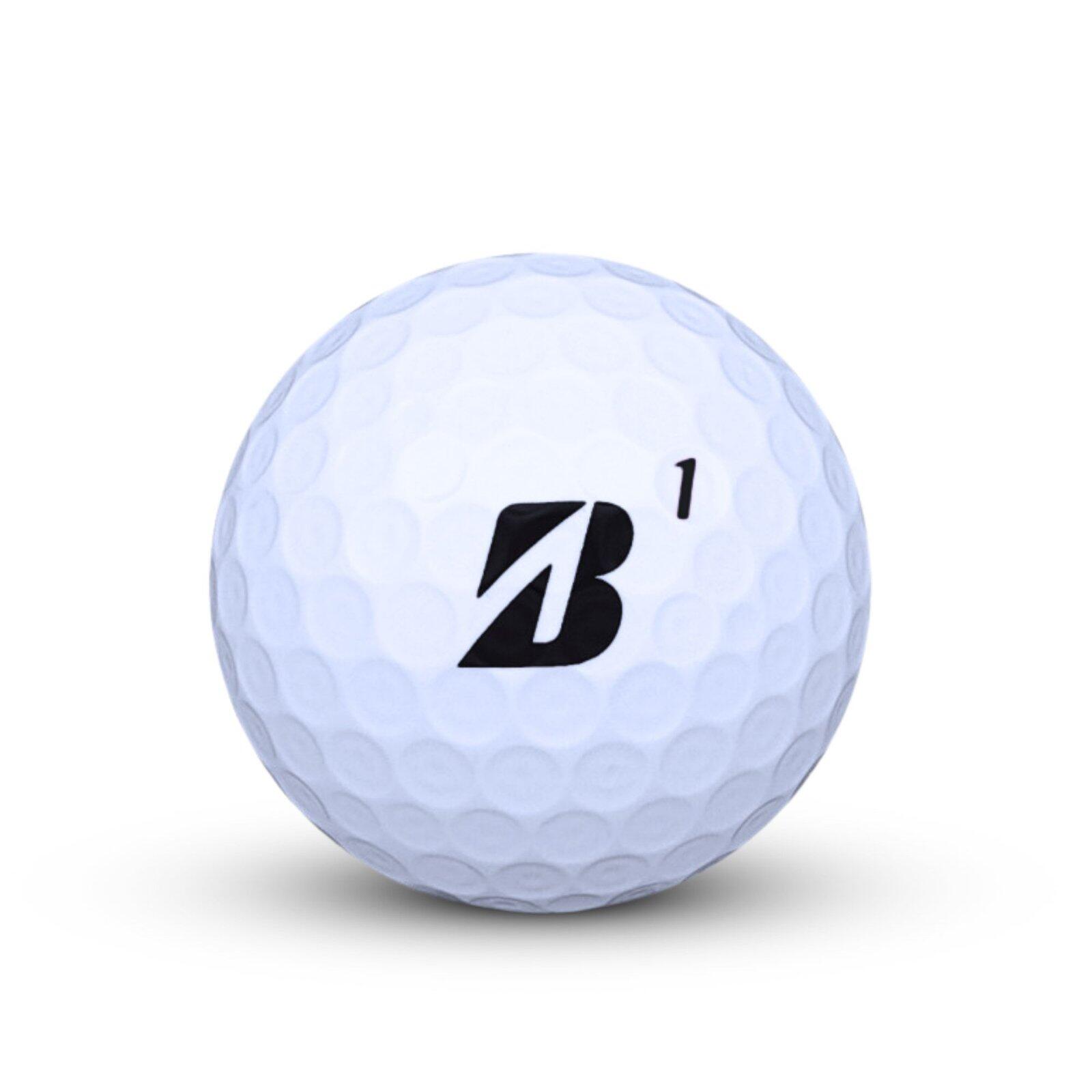 Segunda Vida - 25 Bolas de Golf Bridgestone Tour B330 RXS -B- Muy buen estado 2/3
