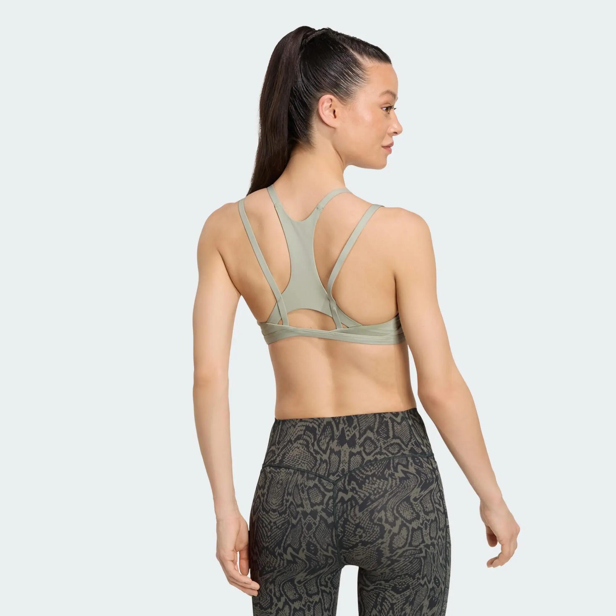 Optime Strappy Light Support Workoutbeha 4/7