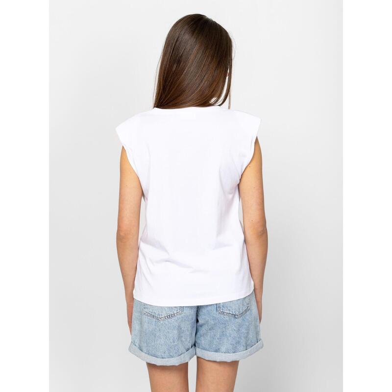 Tricou fără mâneci pentru femei BIANA