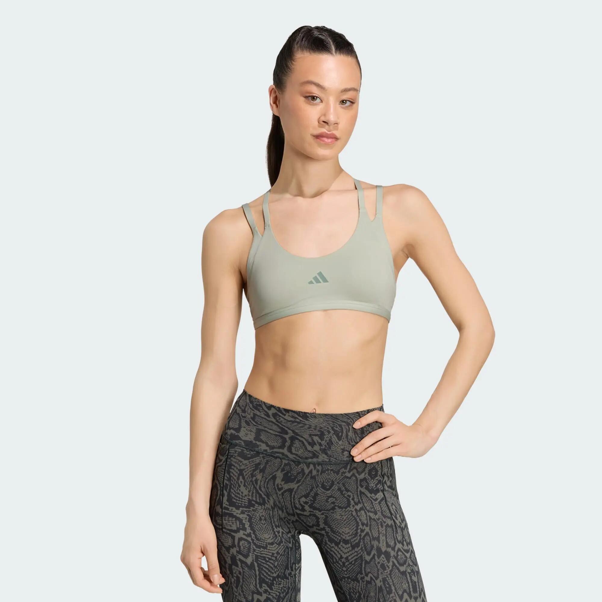 Optime Strappy Light Support Workoutbeha 2/7