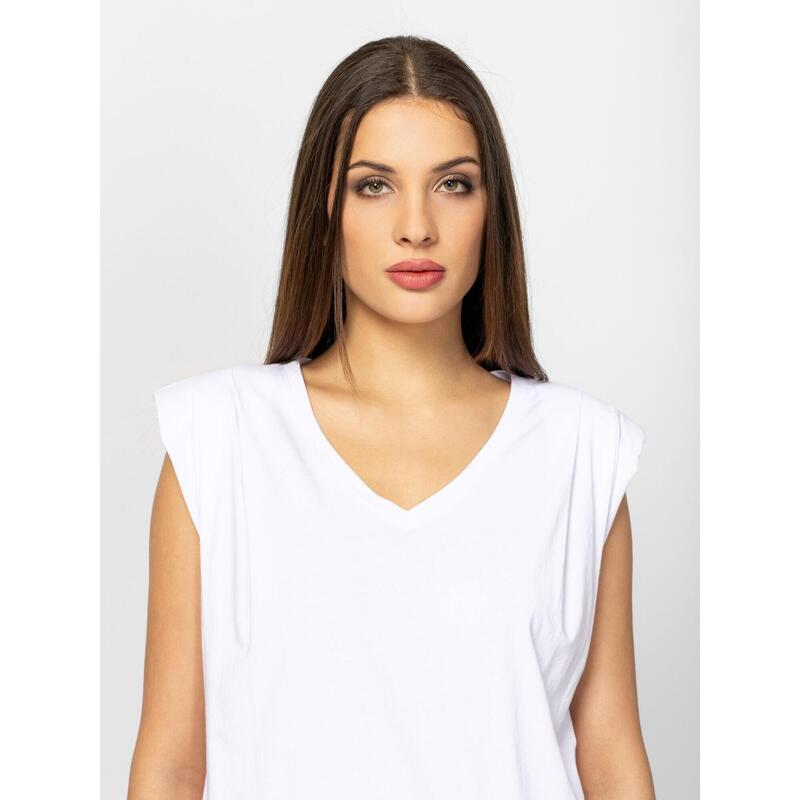 Tricou fără mâneci pentru femei BIANA