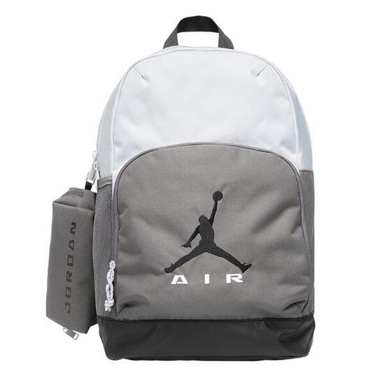 Rucksack und Mäppchen Air Raid Grau - 9A9250-G3A