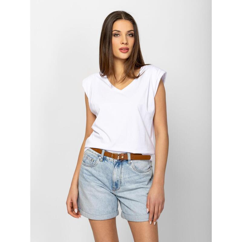 Tricou fără mâneci pentru femei BIANA