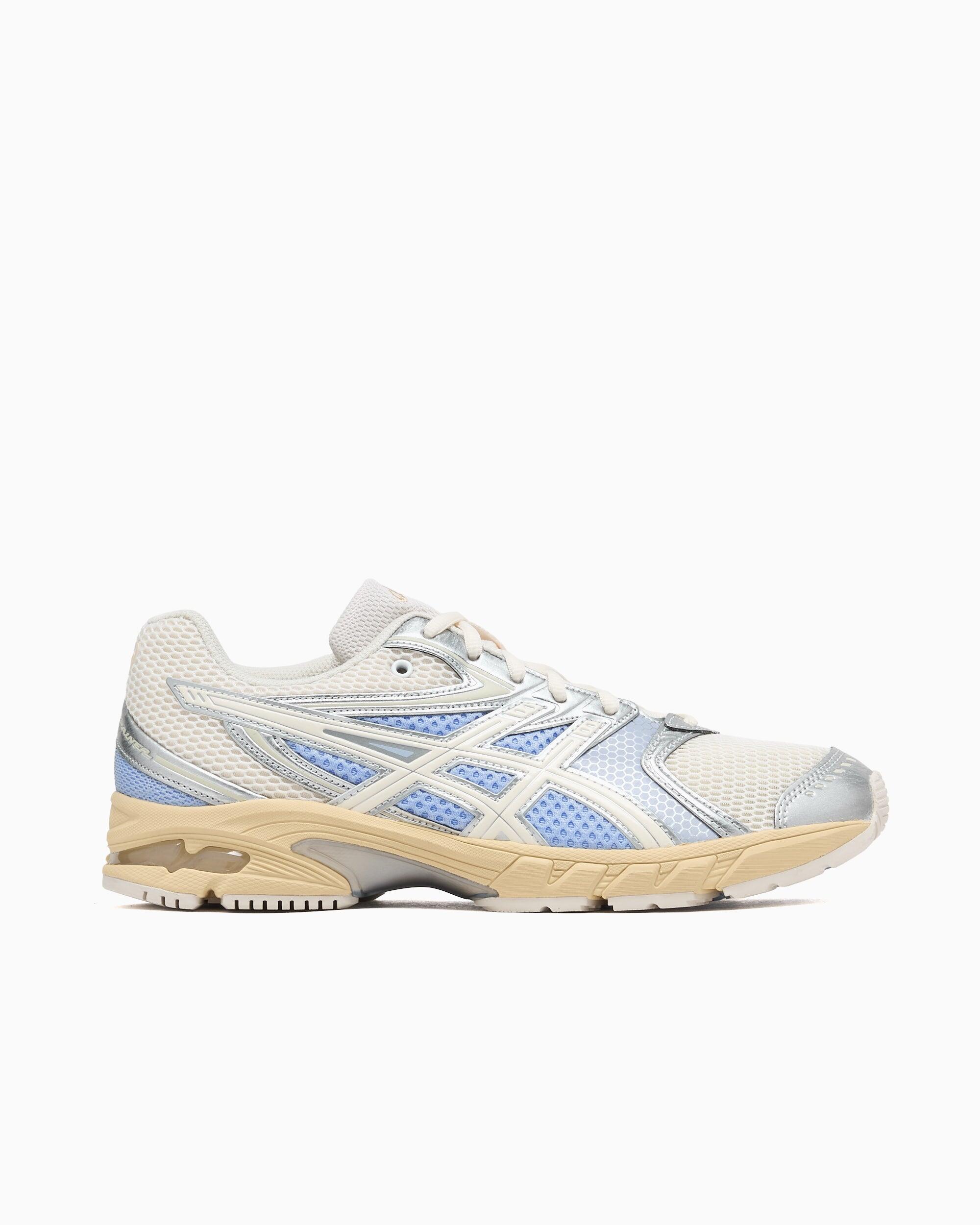 Uniseksowe buty do biegania ASICS GEL-DS TRAINER 14 Ivory / Light Sapphire