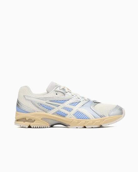 Chaussures de course unisexes ASICS GEL-DS TRAINER 14 Ivory / Light Sapphire