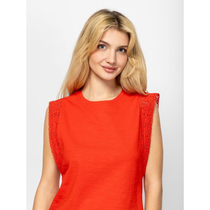 Tricou fără mâneci pentru femei BRETTY