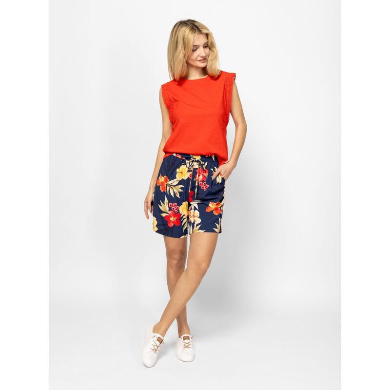 Tricou fără mâneci pentru femei BRETTY