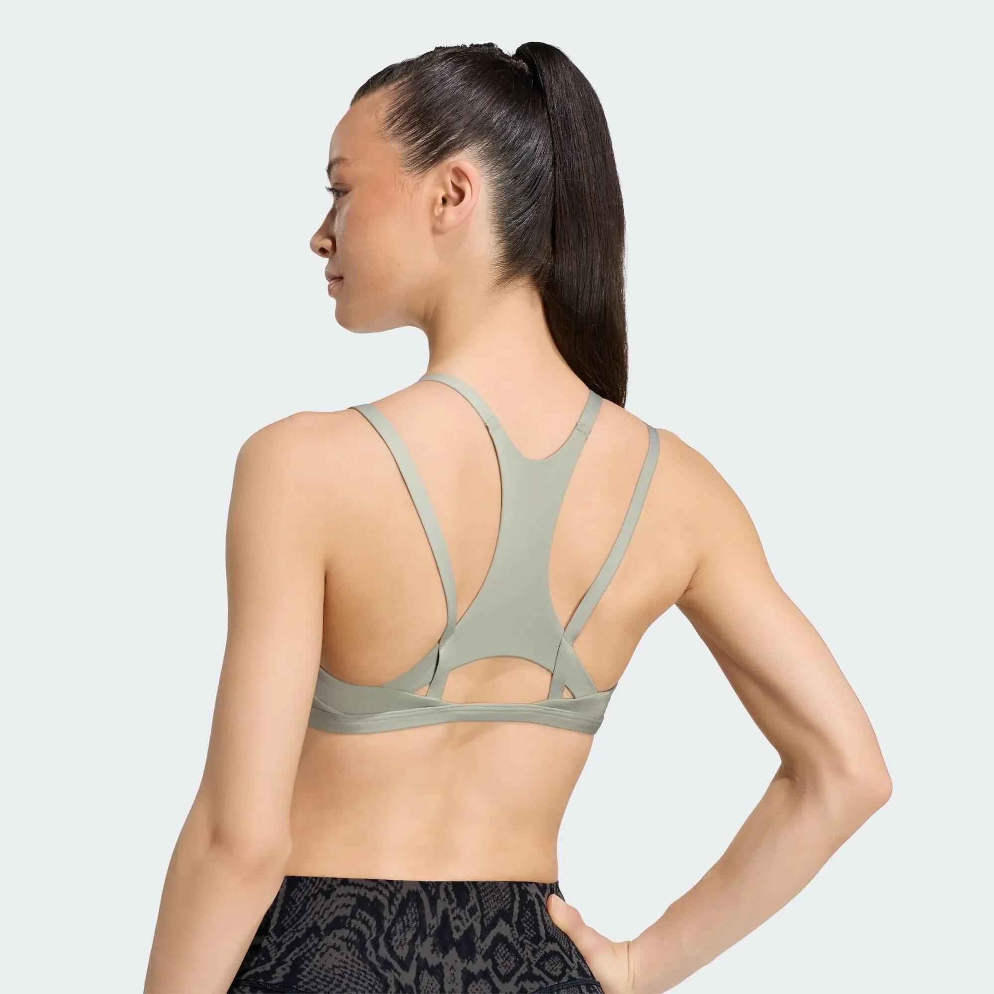 Optime Strappy Light Support Workoutbeha 7/7