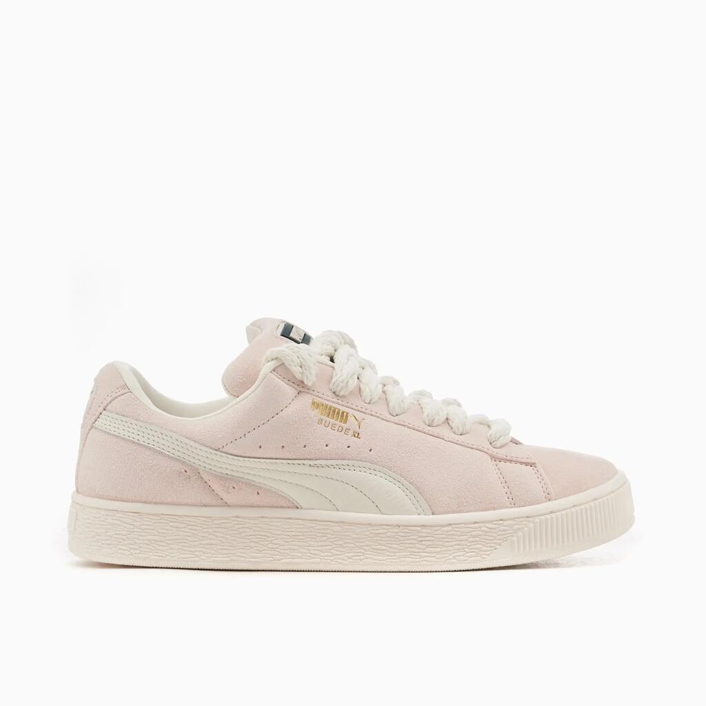 Puma Suede XL Rope - Suede sport walking shoes