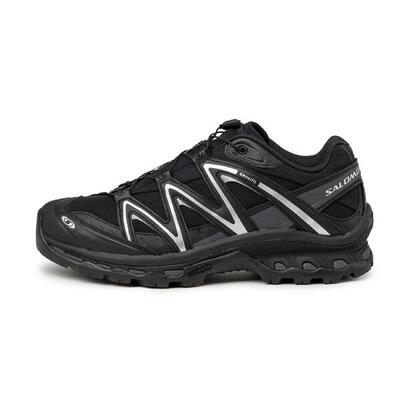 Salomon XT-QUEST Black Asphalt Ftw Silver